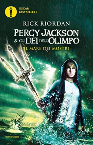 Percy Jackson e gli Dei dell'Olimpo - Il Mare dei Mostri (I Grandi)